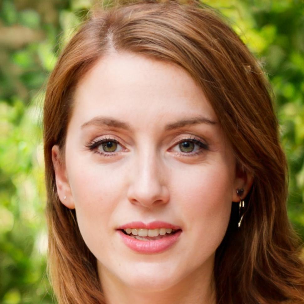 Sarah Müller Profilbild